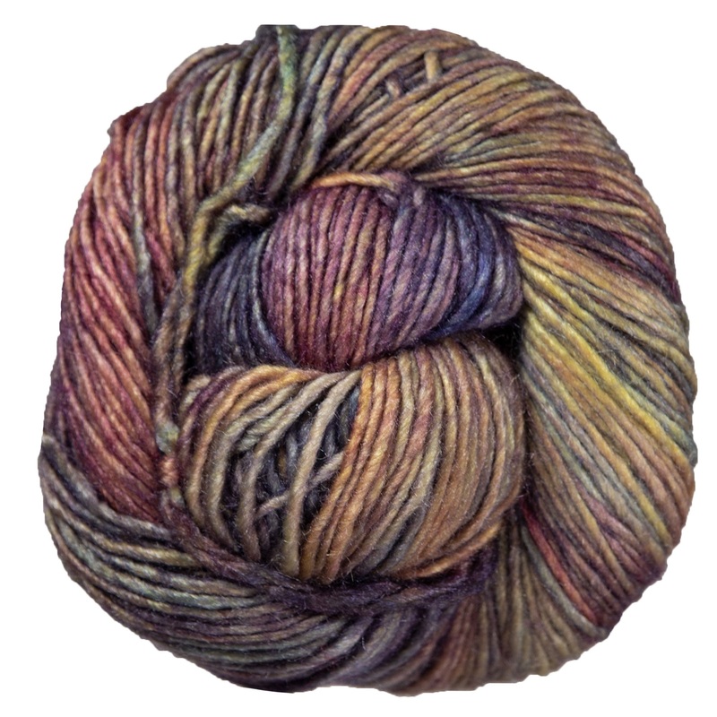 Malabrigo Silky Merino Yarn – 877 Queguay