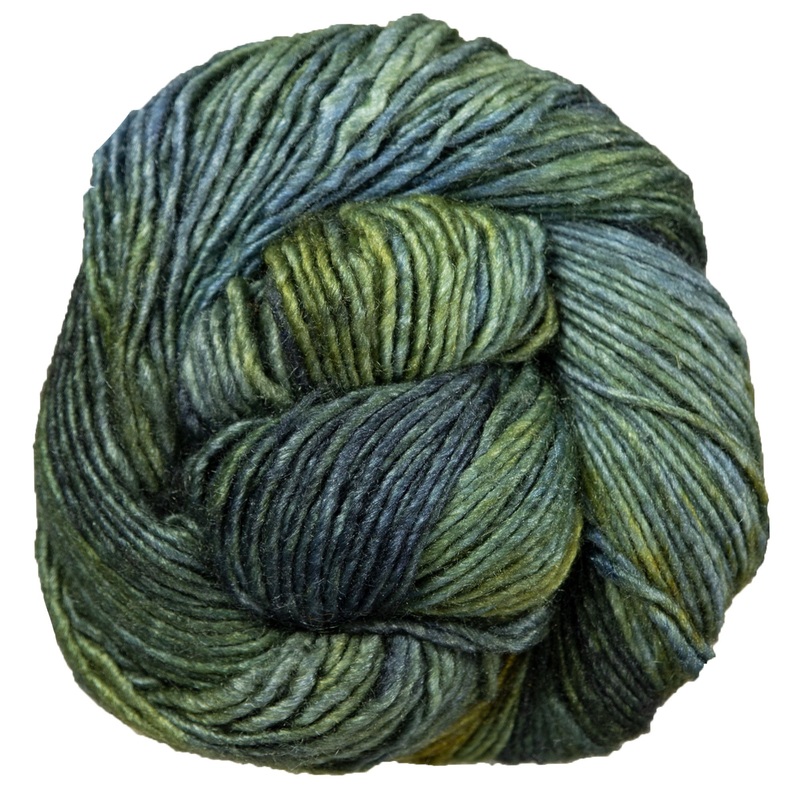Malabrigo Silky Merino Yarn – 879 Chuy