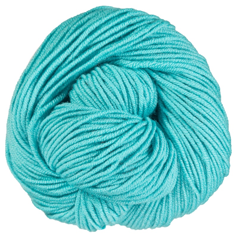Plymouth Yarn DK Merino Superwash Yarn – 1131 Turquoise
