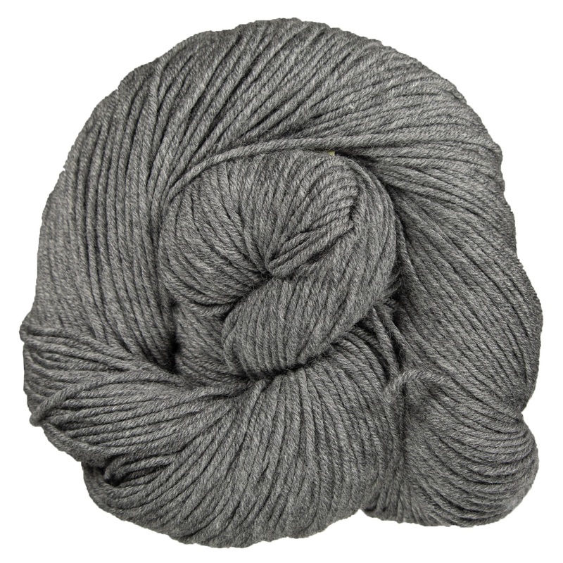 Plymouth Yarn Worsted Merino Superwash Yarn – 67 Medium Charcoal