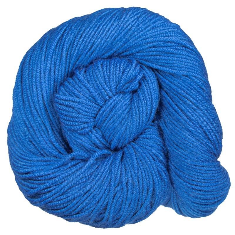 Plymouth Yarn Worsted Merino Superwash Yarn – 71 Cobalt