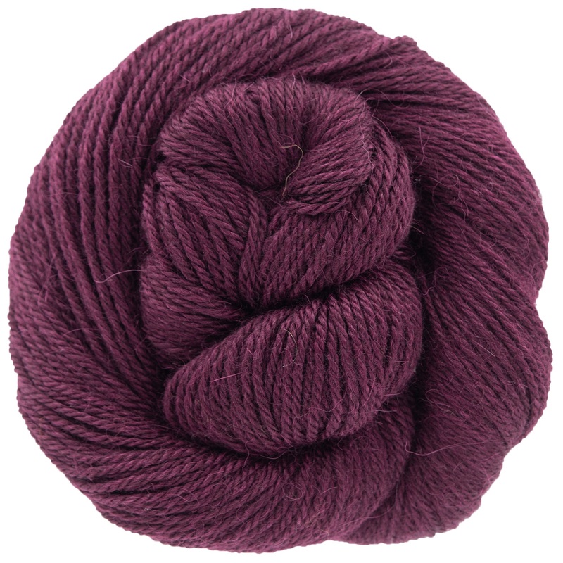 The Fibre Co. Road to China Light Yarn – 300 Garnet