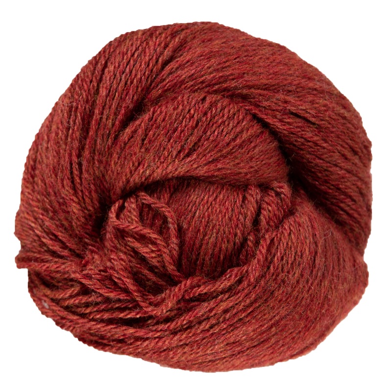 Berroco Vintage DK Yarn – 2173 Red Pepper