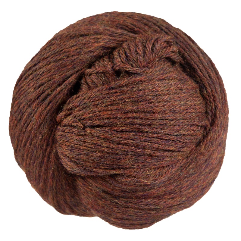 Cascade 220 Yarn – 9656 Burnt Sienna Heather