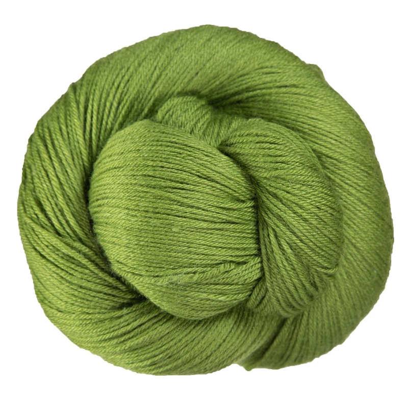 Cascade Yarns Heritage Silk Yarn – 5717 Camo Green