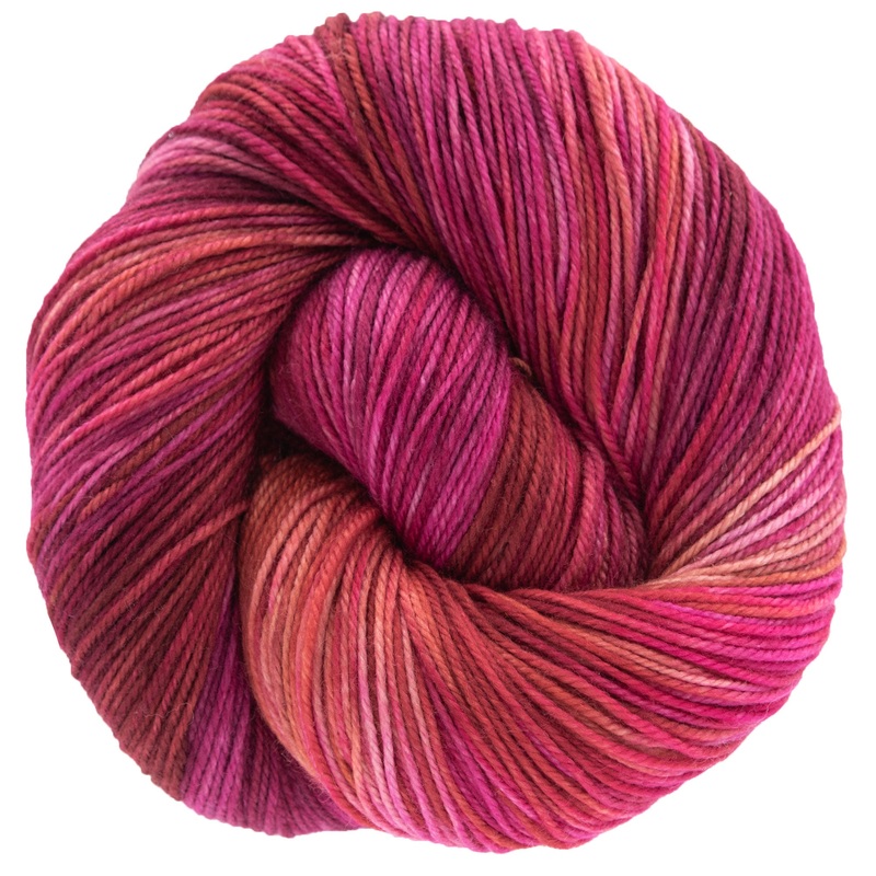 Dream in Color Smooshy Yarn – Rosy