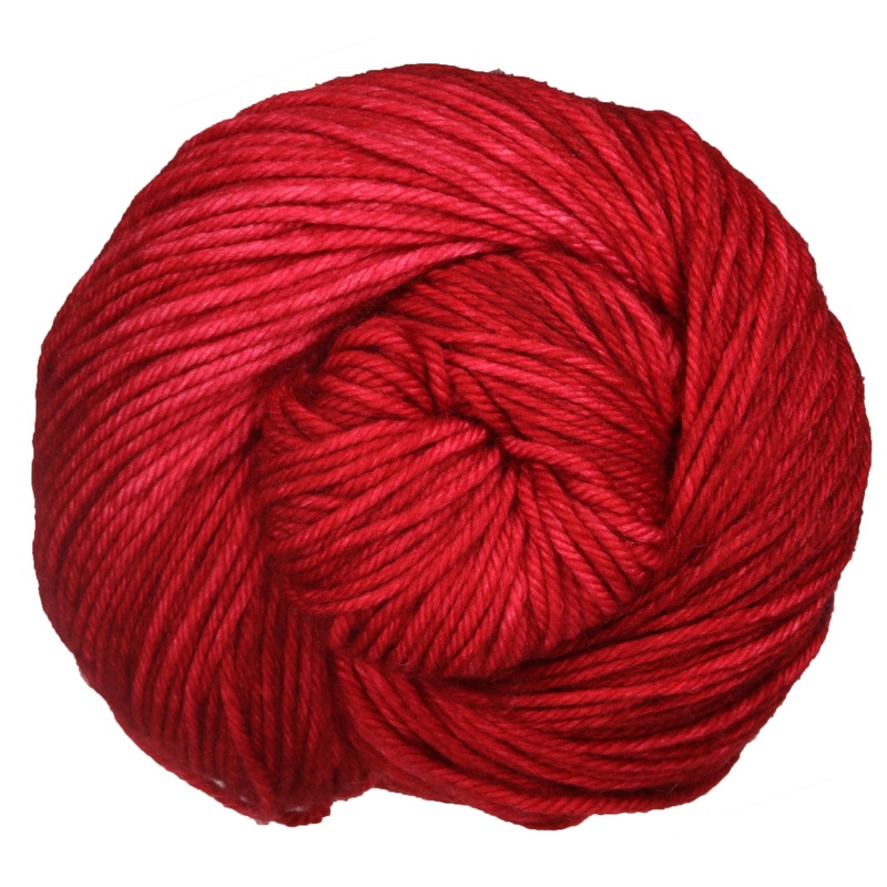 Madelinetosh Tosh DK Yarn – Blood Runs Cold
