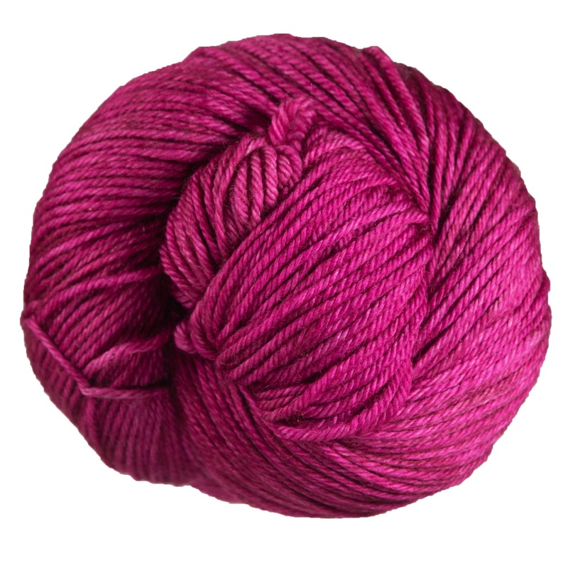 Madelinetosh Tosh DK Yarn – Coquette Deux
