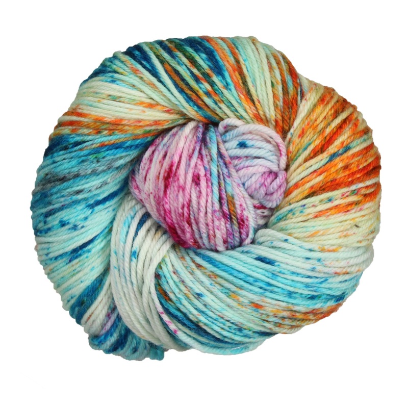 Madelinetosh Tosh DK Yarn – Video Baby