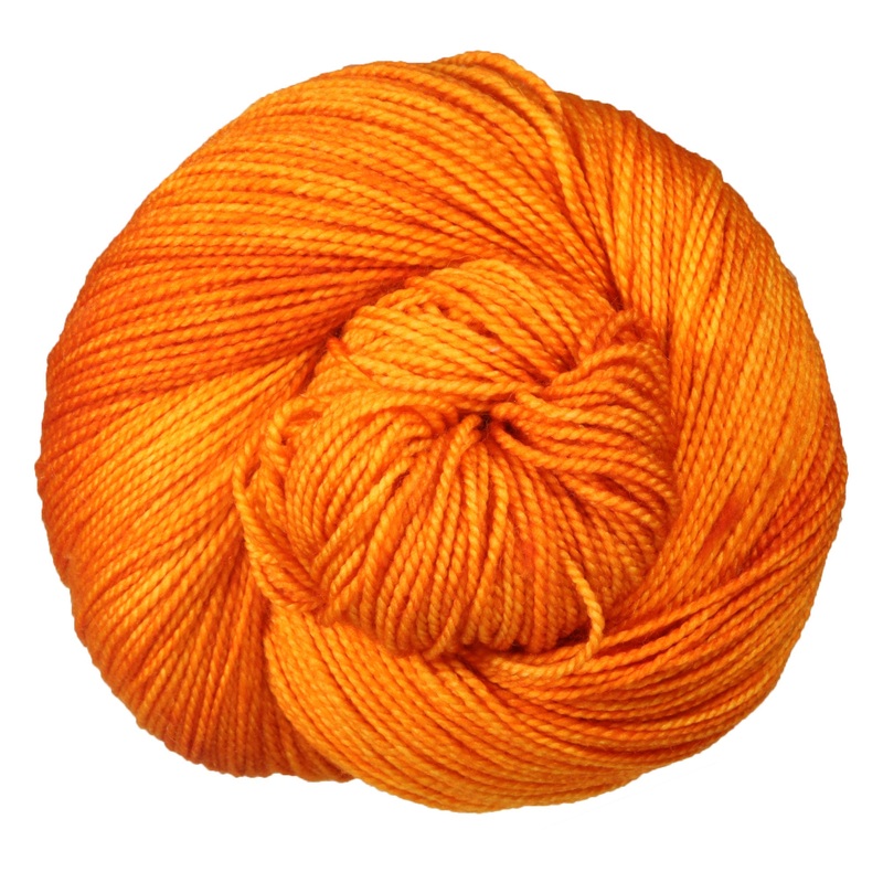 Madelinetosh Tosh Sock Yarn – Citrus