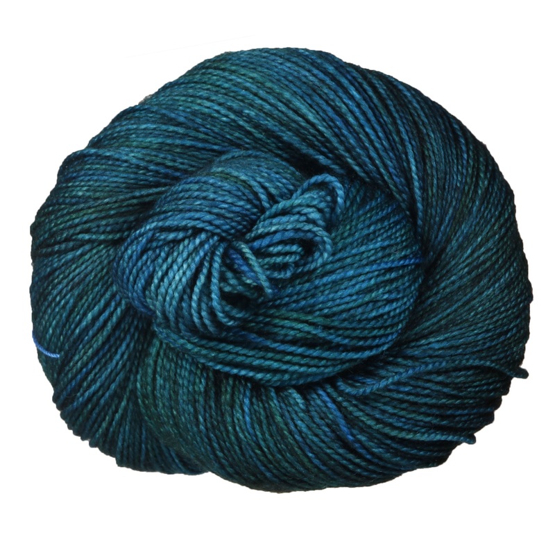 Madelinetosh Tosh Sock Yarn – Cousteau