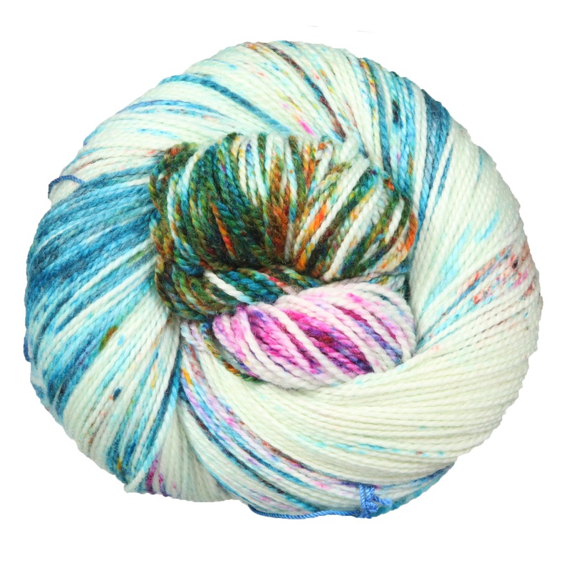 Madelinetosh Tosh Sock Yarn – Video Baby