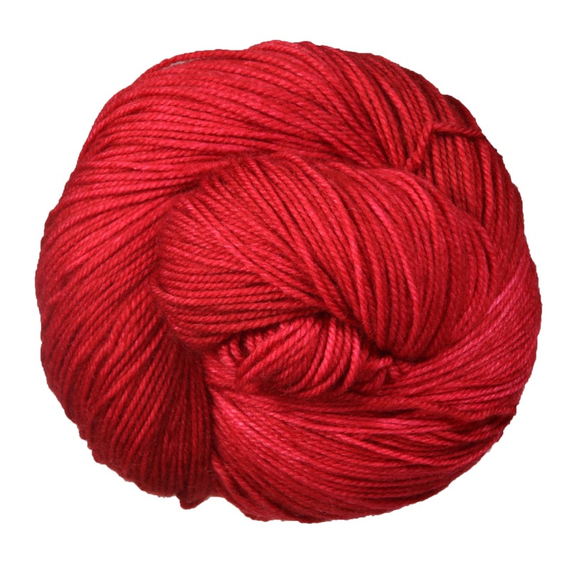 Madelinetosh Twist Light Yarn – Blood Runs Cold