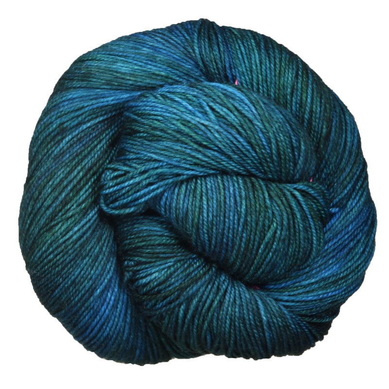 Madelinetosh Twist Light Yarn – Cousteau