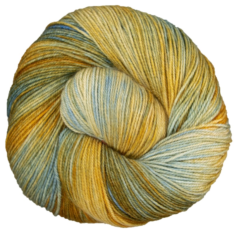Madelinetosh Twist Light Yarn – Earl Grey