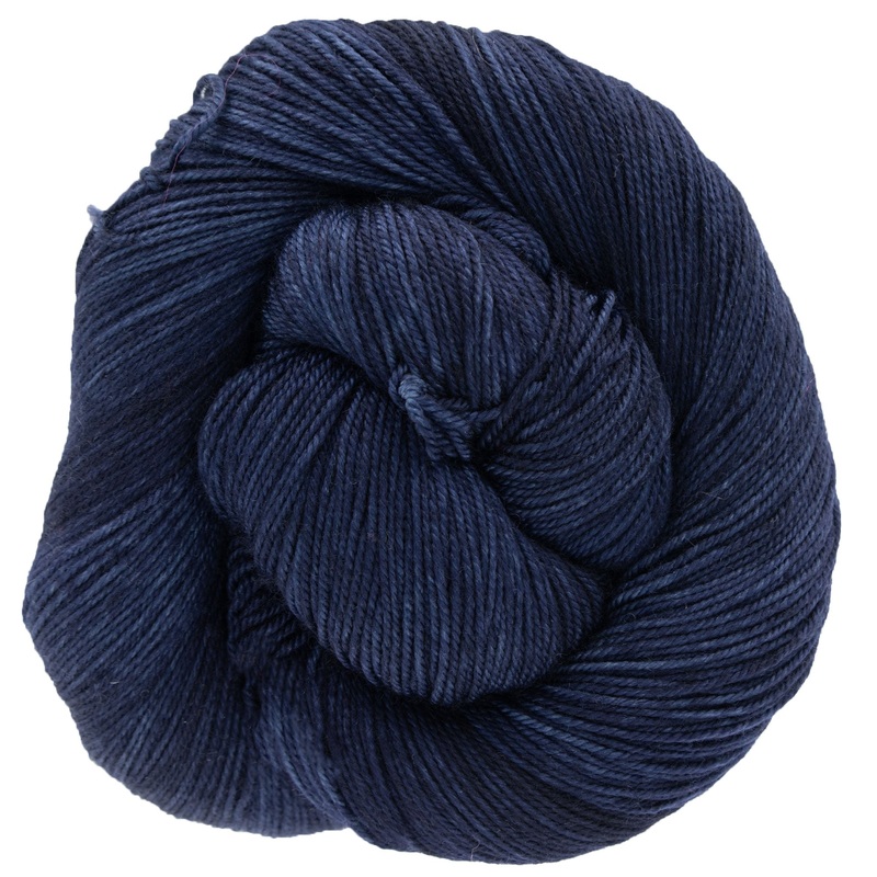 Madelinetosh Twist Light Yarn – Ink