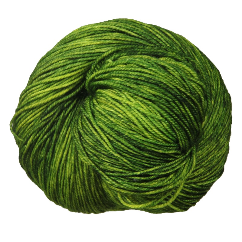 Madelinetosh Twist Light Yarn – Jade