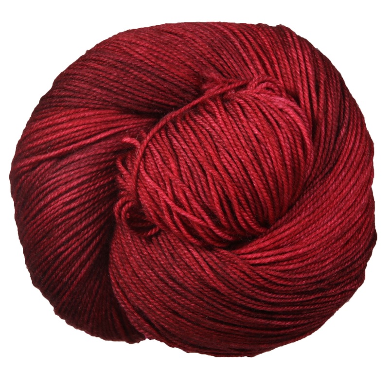Madelinetosh Twist Light Yarn – Tart