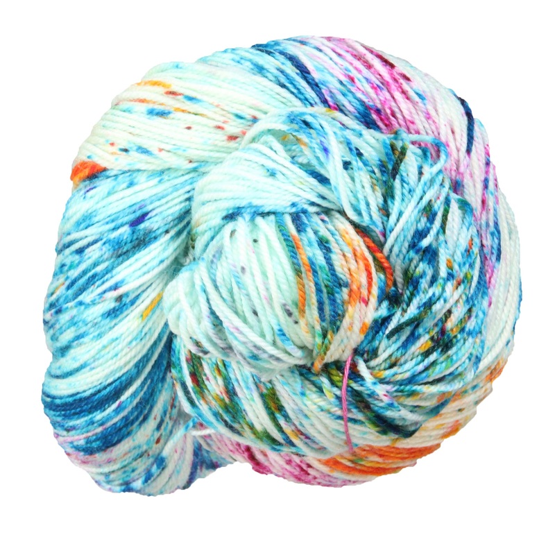 Madelinetosh Twist Light Yarn – Video Baby