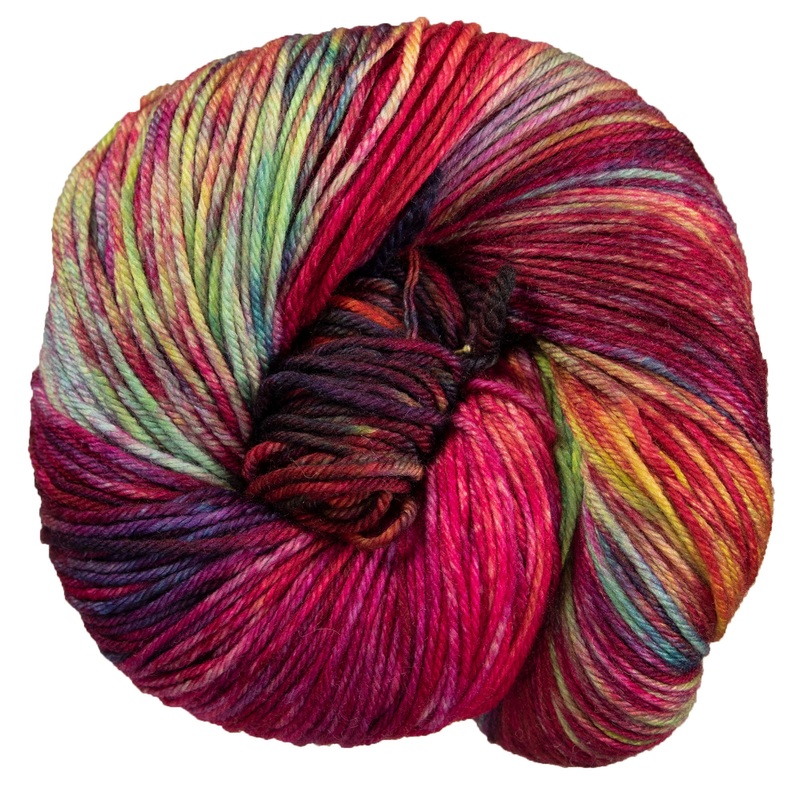 Malabrigo Arroyo Yarn – 005 Aniversario