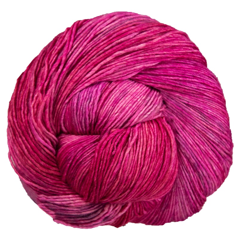 Malabrigo Mechita Yarn – 057 English Rose