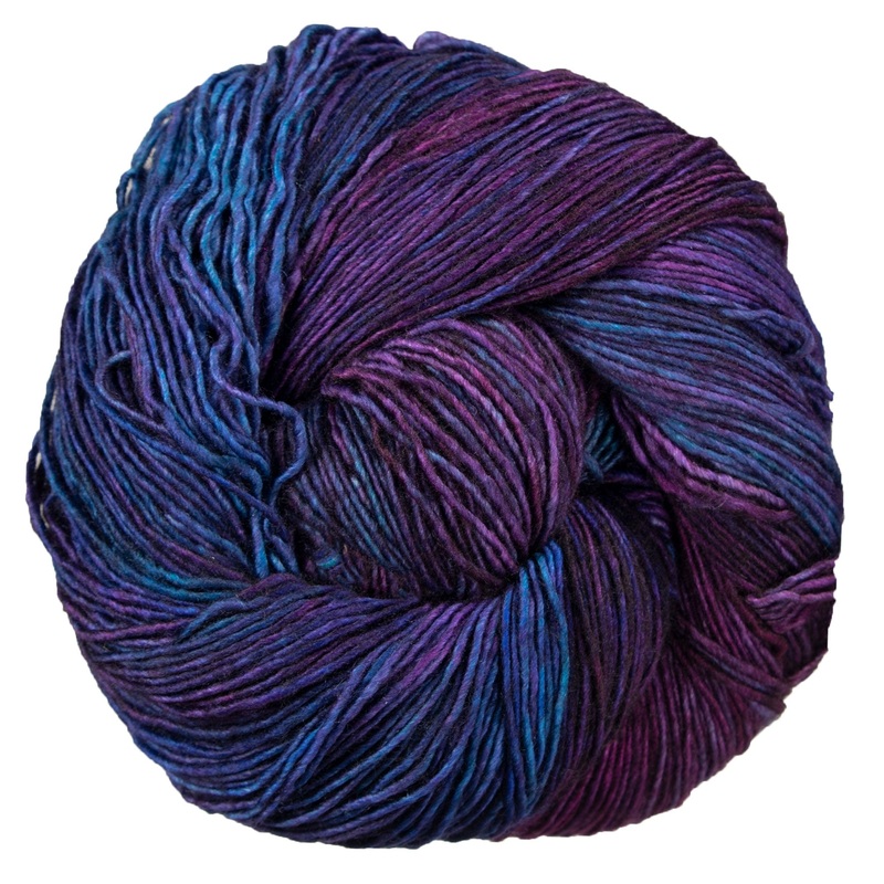 Malabrigo Mechita Yarn – 247 Whales Road