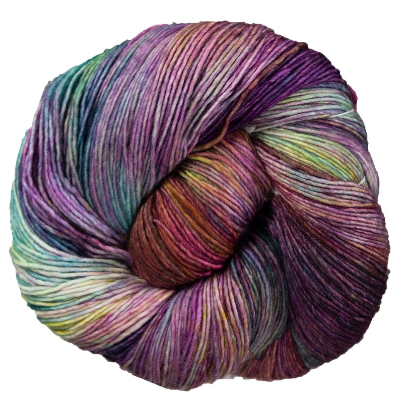 Malabrigo Mechita Yarn – 866 Arco Iris