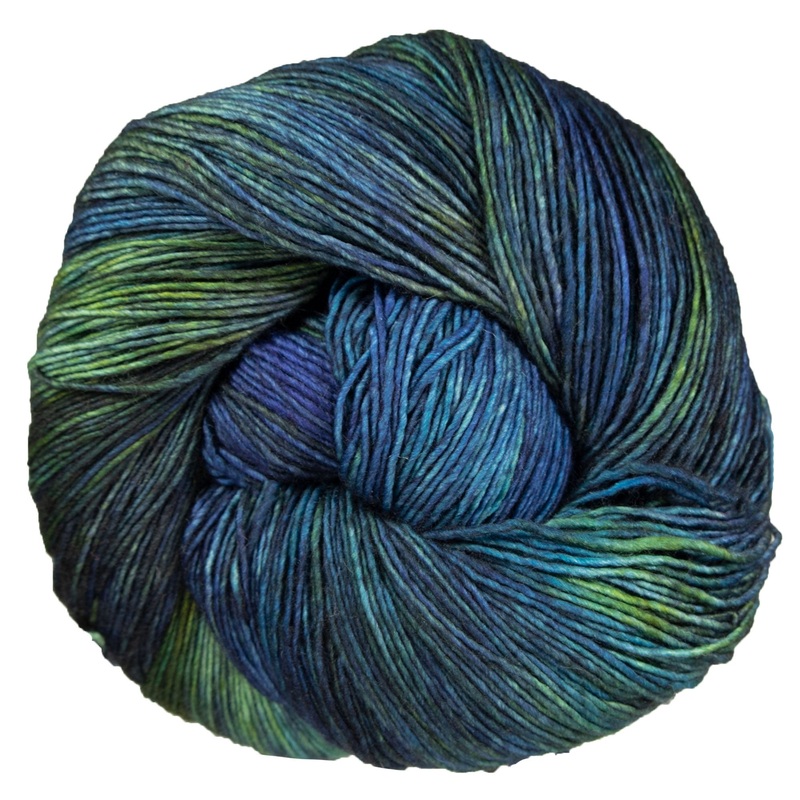 Malabrigo Mechita Yarn – 887 Ninfas