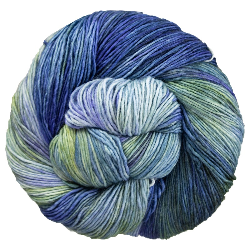 Malabrigo Mechita Yarn – 888 Sirenas