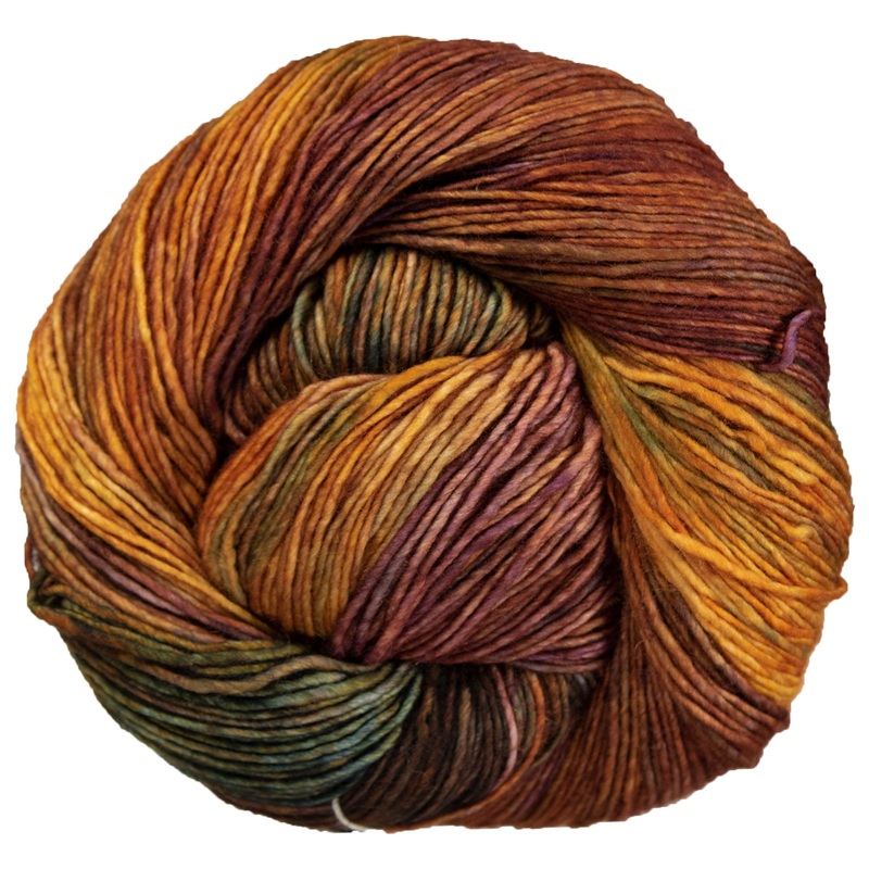 Malabrigo Mechita Yarn – 890 Mandragora