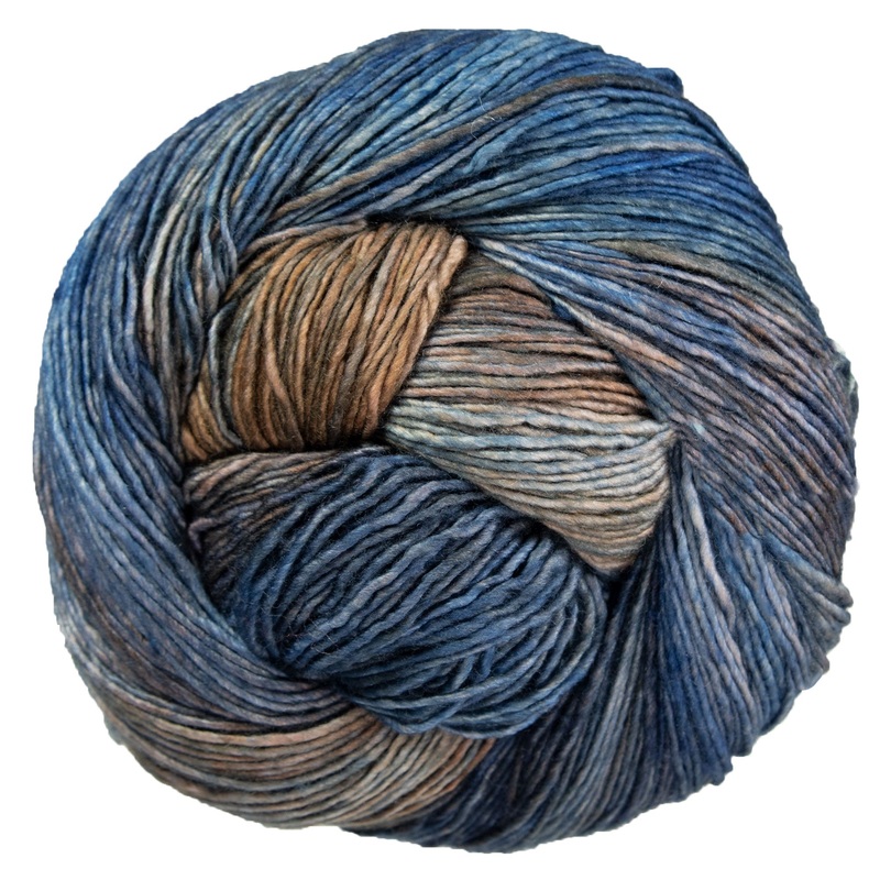 Malabrigo Mechita Yarn – 894 Cielo y Tierra