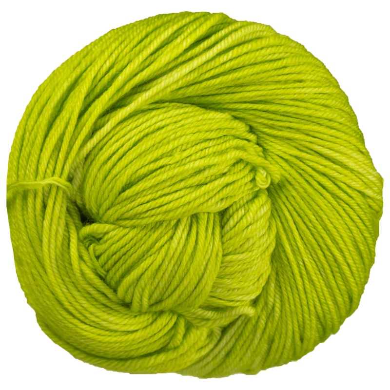 Malabrigo Rios Yarn – 011 Apple Green