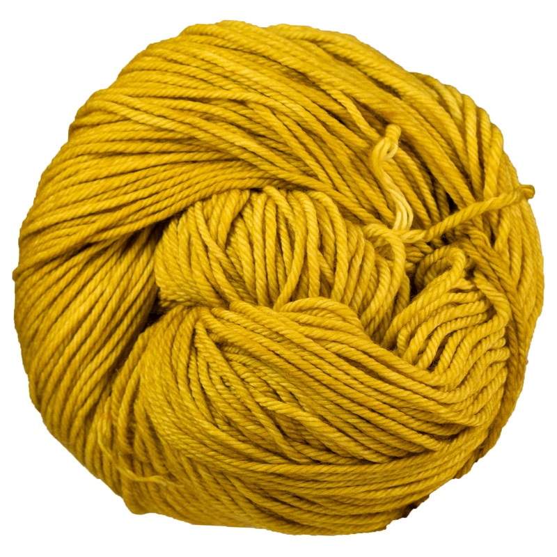 Malabrigo Rios Yarn – 035 Frank Ochre