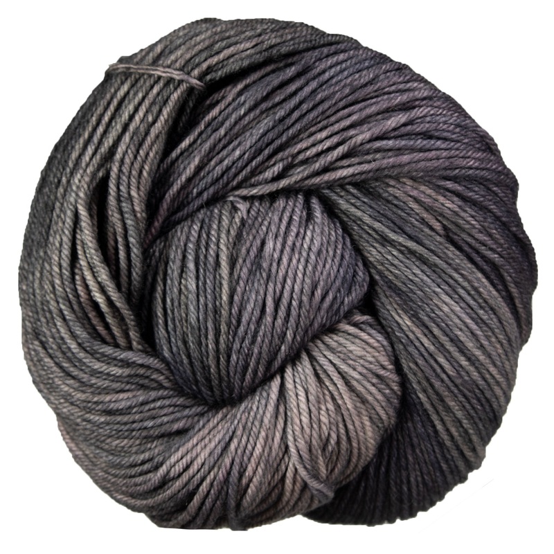 Malabrigo Rios Yarn – 844 Nimbus Gray