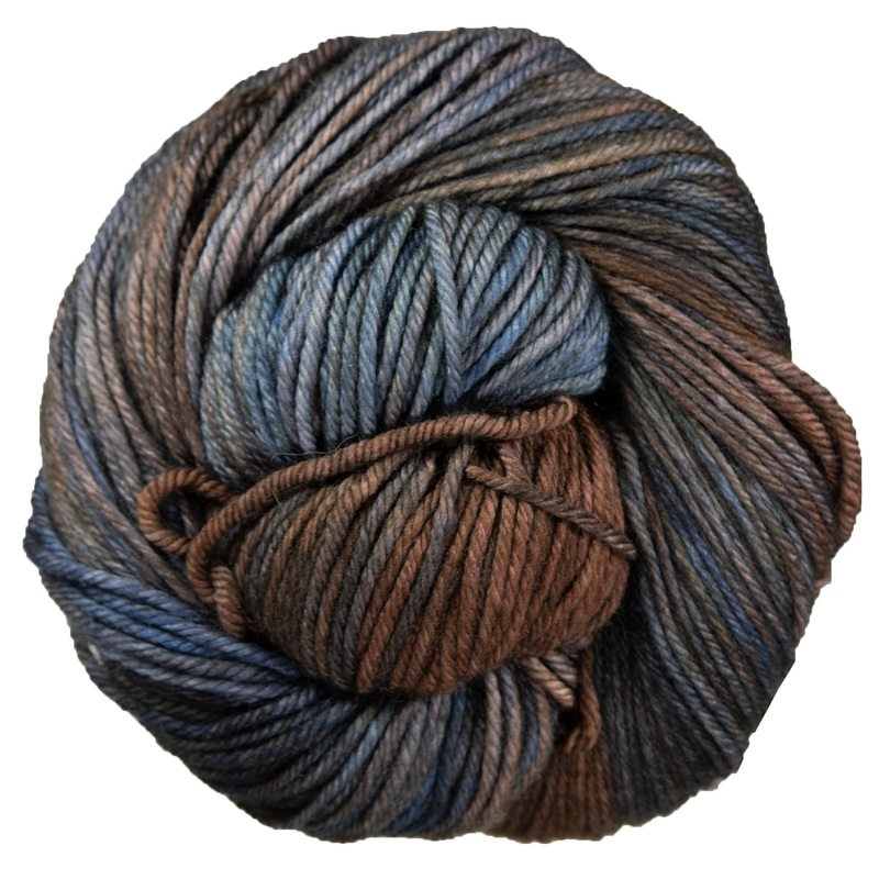 Malabrigo Rios Yarn – 894 Cielo y Tierra