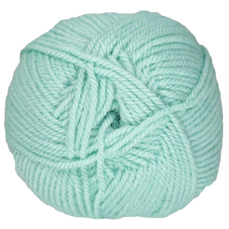 Plymouth Yarn Encore Worsted Yarn – 0154 Blue Haze