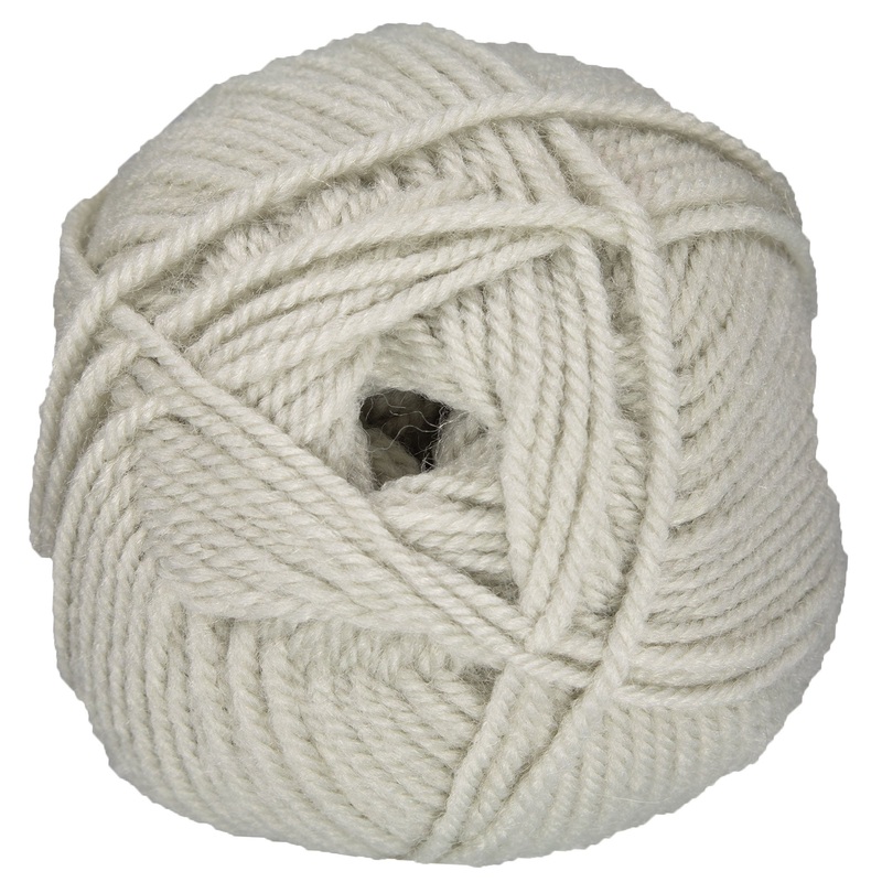 Plymouth Yarn Encore Worsted Yarn – 9801 Dove