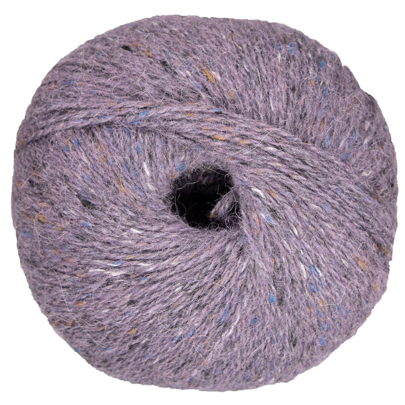 Rowan Felted Tweed Yarn – 192 Amethyst