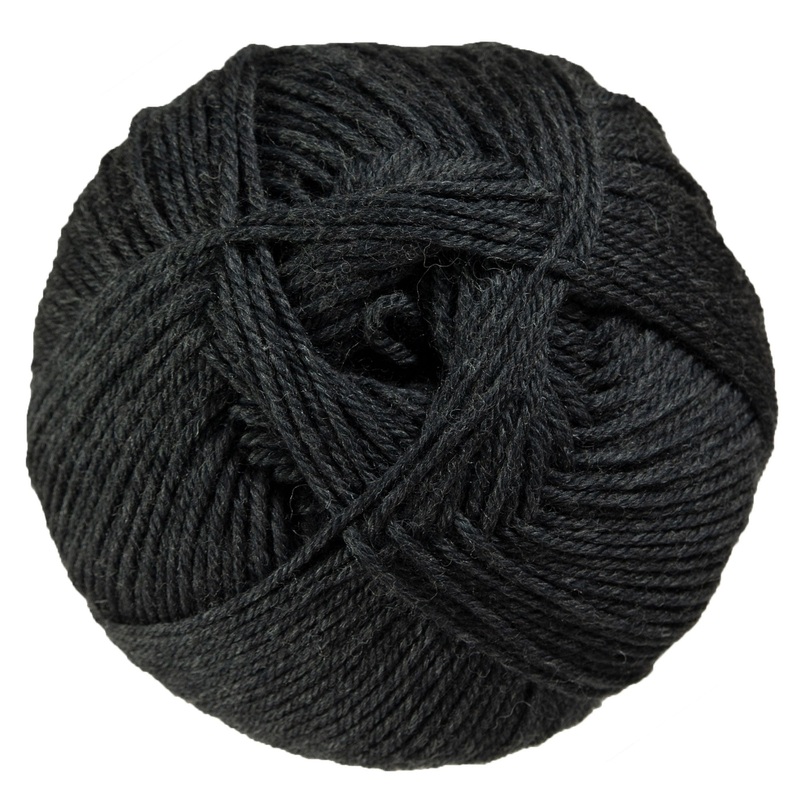 Berroco Ultra Wool Yarn – 33113 Black Pepper