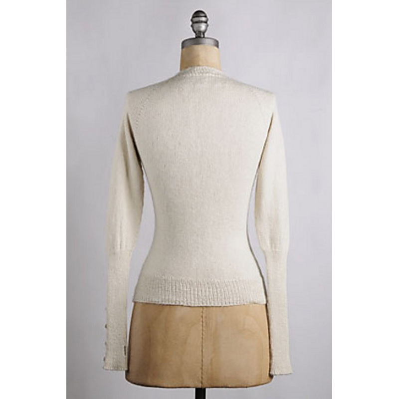 Blue Sky Fibers The Classic Series Patterns – Girl in the World Sweater – PDF Download