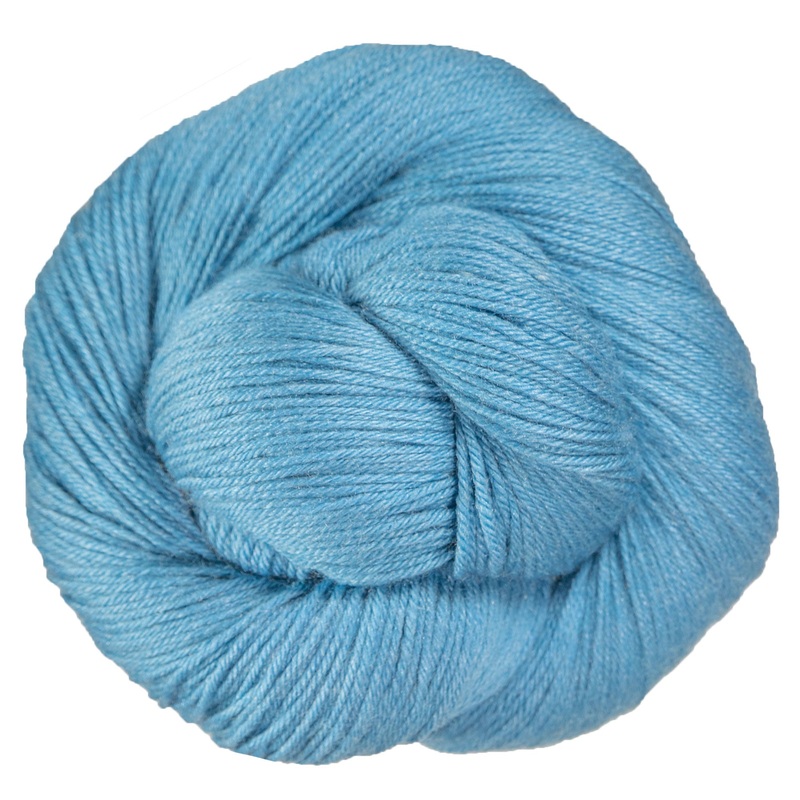 Cascade Yarns Heritage Silk Yarn – 5732 Delphinium Blue