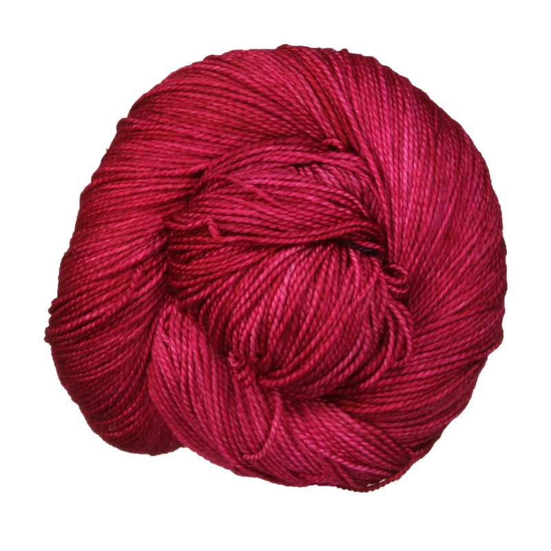 Madelinetosh Tosh Sock Yarn – Coquette Deux