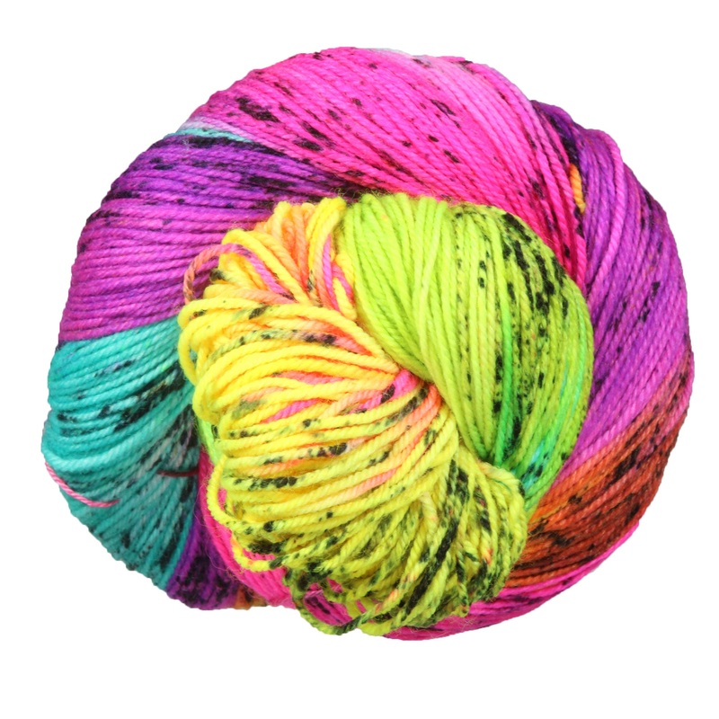 Madelinetosh Twist Light Yarn – Pinata Pop