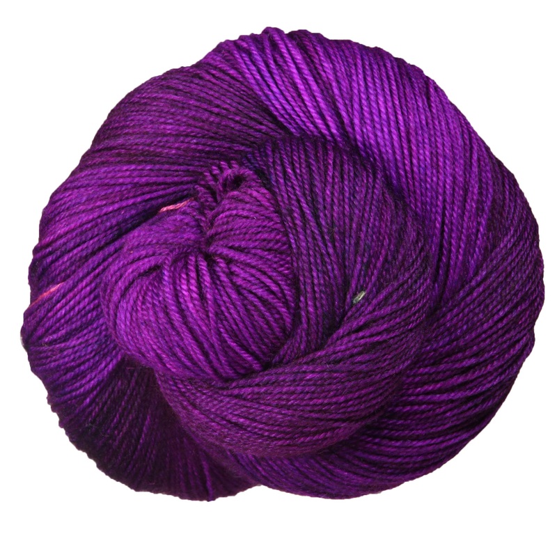 Madelinetosh Twist Light Yarn – Wino Forever