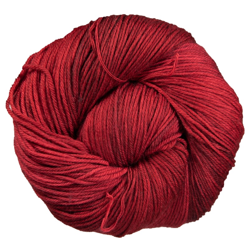 Malabrigo Arroyo Yarn – 033 Cereza