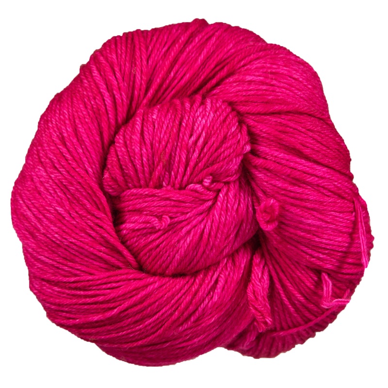 Malabrigo Arroyo Yarn – 093 Fucsia