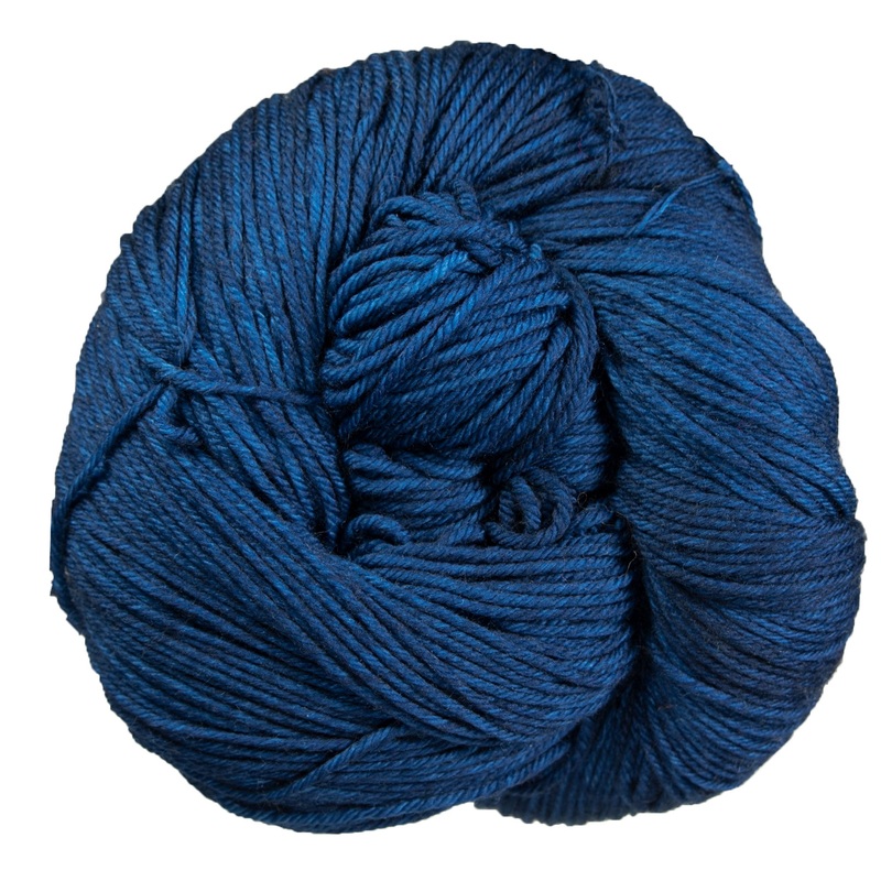 Malabrigo Arroyo Yarn – 150 Azul Profundo