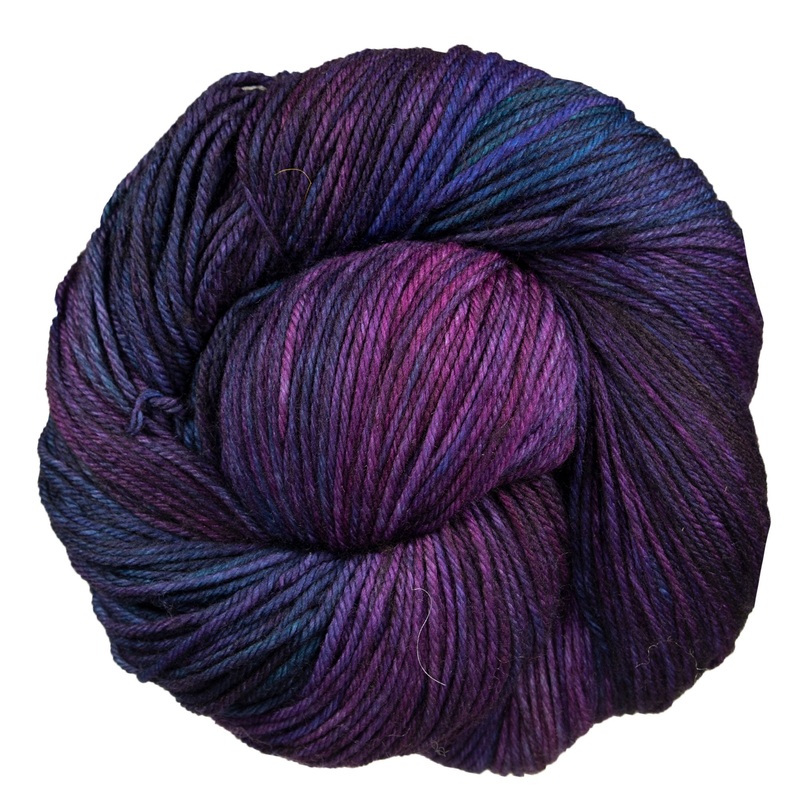 Malabrigo Arroyo Yarn – 247 Whales Road