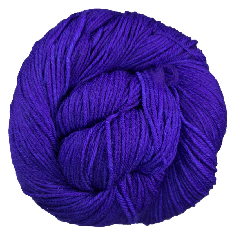 Malabrigo Arroyo Yarn – 415 Matisse Blue