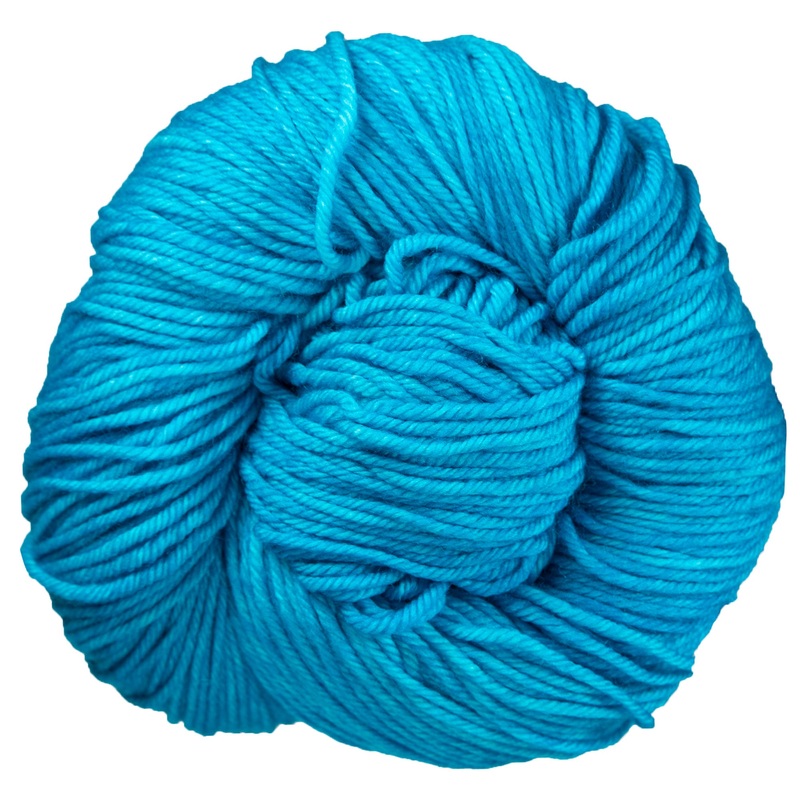 Malabrigo Arroyo Yarn – 683 Cian